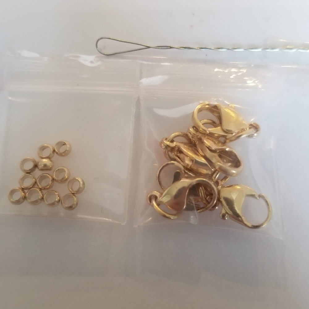 DIY Bead Bracelet Kit - Picture 5 of 8